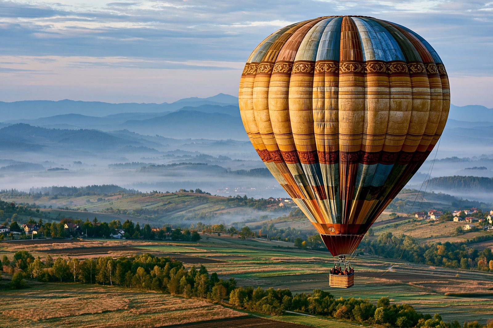 selected balloon