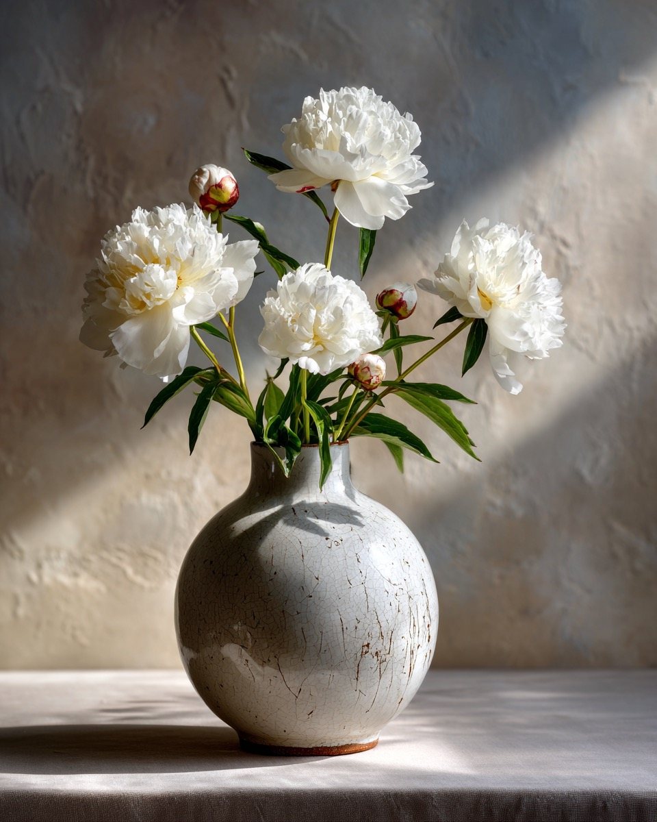 ceramic vase