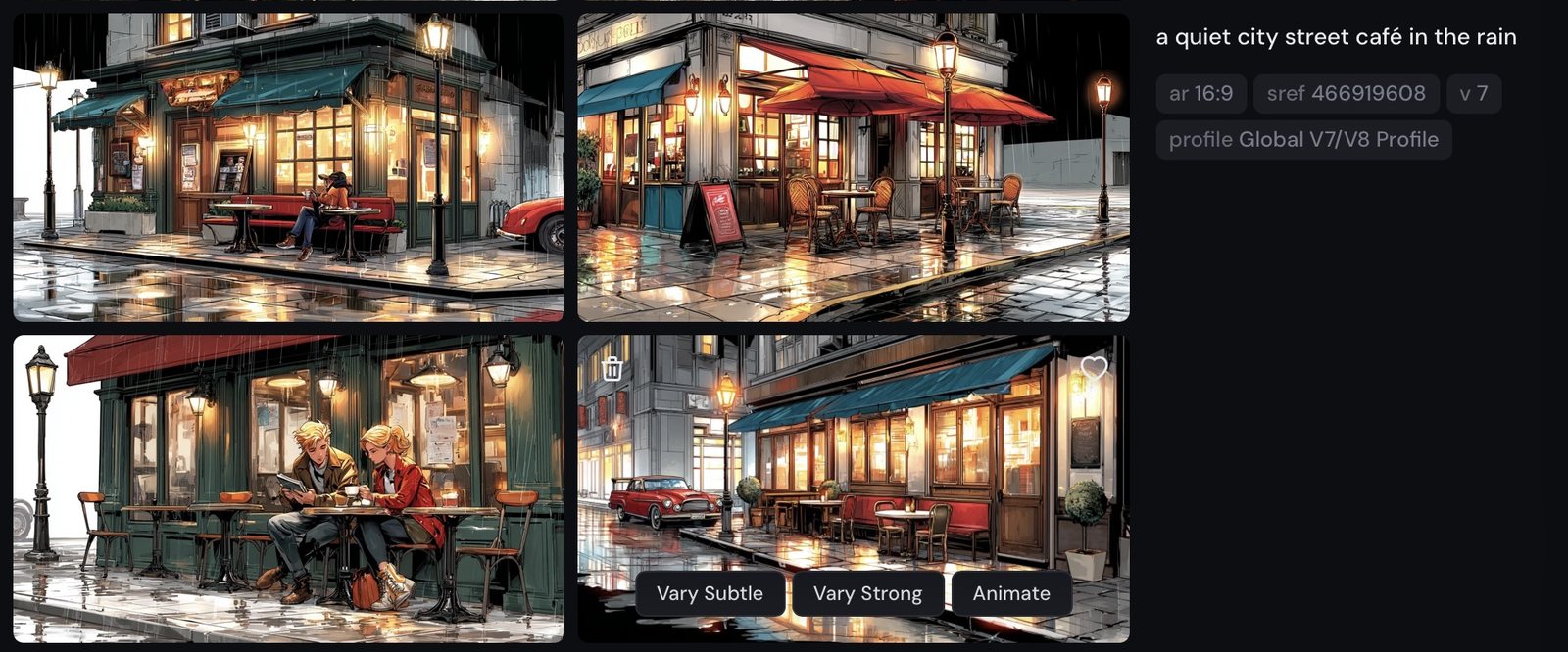 café grid, sref 466919608