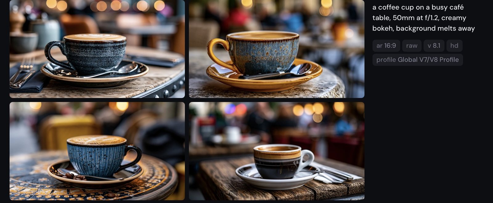 f/1.2 grid