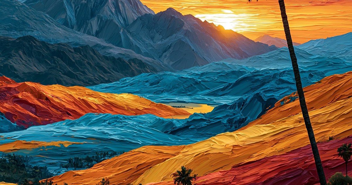 The Midjourney Book by Rupert Chesman — visual field guide cover